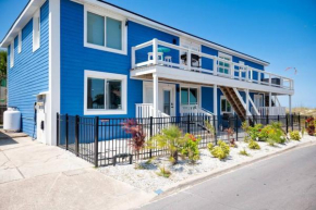Be A Nomad - Oceanfront Entire 4 Unit - Group Family